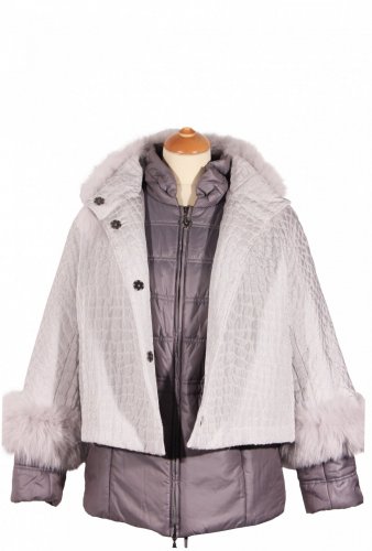 куртка + пальто Chiara D'este, комплект
