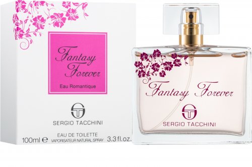 парфюм Sergio Tacchini Fantasy Forever Eau Romantique 100 ml, 15