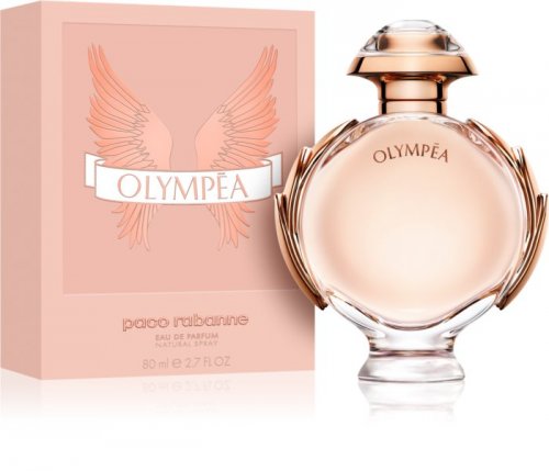 парфюм Paco Rabanne Olympea 80ml, 347
