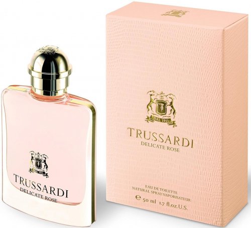 парфум Trussardi Delicate Rose 50ml, 385 