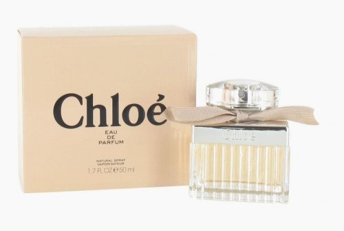 парфюм Chloe Eau de Parfum 50ml, 400