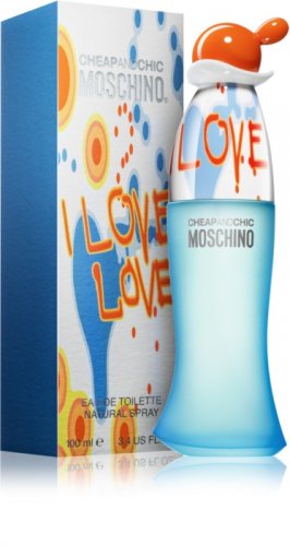 парфюм Moschino I Love Love 100ml, 320