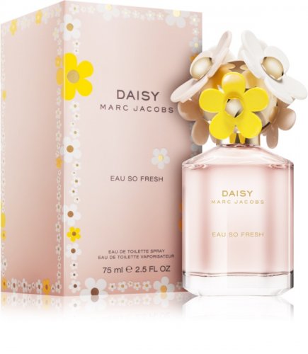 парфюм Marc Jacobs Daisy Eau So Fresh 75ml, 323