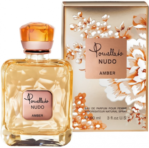 парфюм Pomellato Nudo Amber 90ml, 337