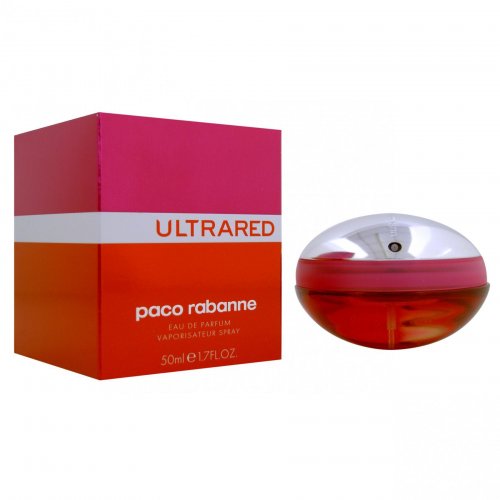 парфюмерия Paco Rabanne Ultrared 50ml, 340