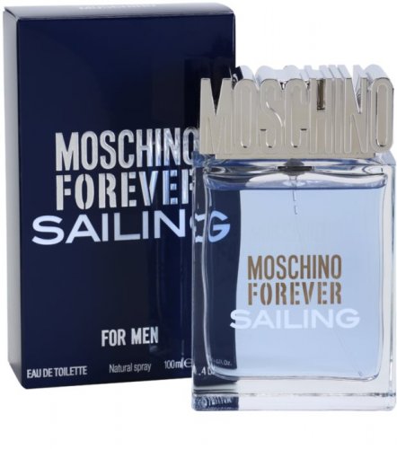 туалетная вода для мужчин Moschino Forever Sailing 100ml