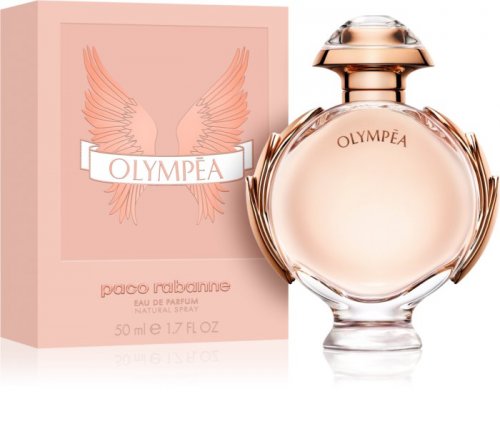 парфюмированная вода для женщин Paco Rabanne Olympea 50ml