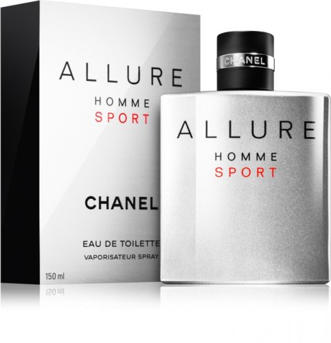 туалетная вода для мужчин Chanel Allure Homme Sport 150ml