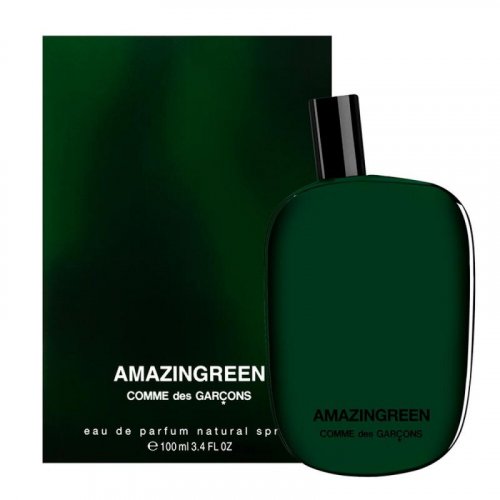 парфюмированная вода унисекс Comme des Garcons Amazingreen 100 ml.