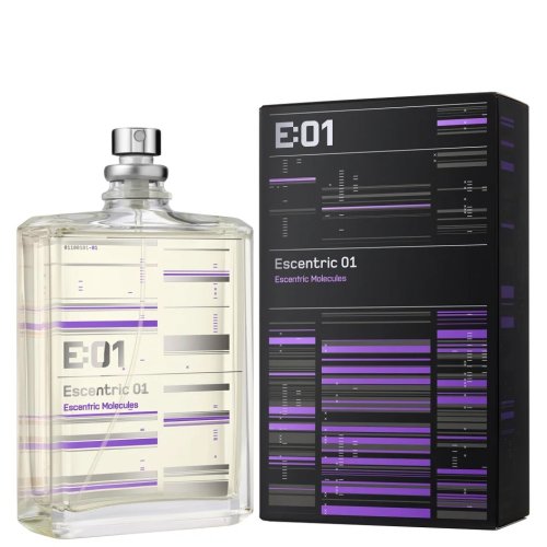 туалетна вода унісекс Escentric Molecules  Molecule Е:01 100ml
