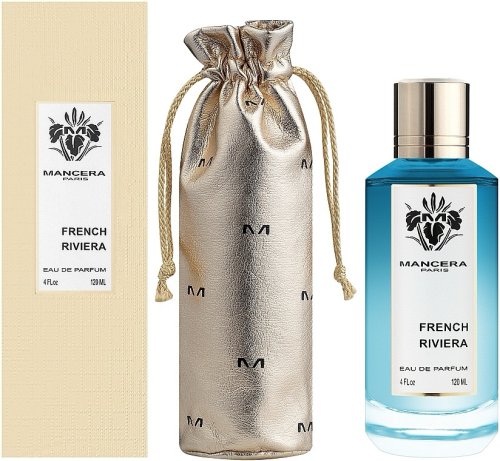 парфумована вода Mancera  French Riviera, 120 ml