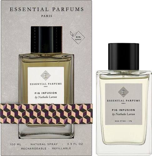 парфумована вода Essential Parfums, Fig Infusion 100ml