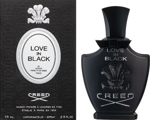 парфумована вода Creed Love in Black 75 ml