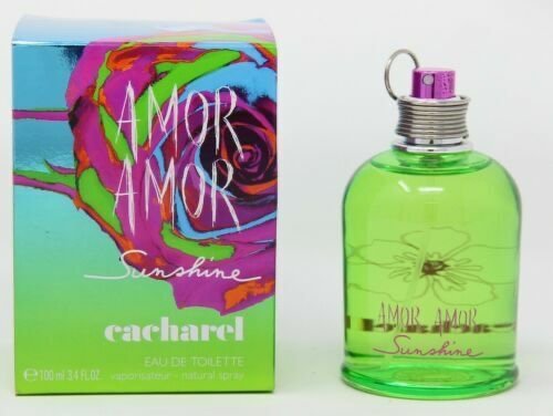 Туалетная вода Cacharel Amor Amor Sunshine 100ml