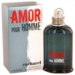 Туалетная вода Cacharel Amor pour homme 75 ml