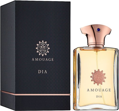 Парфюмированная вода  Amouage Dia 100ml