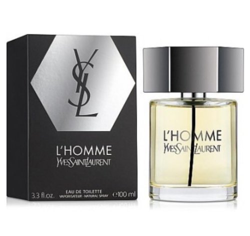 Tуалетная вода для мужчин Yves Saint Laurent L’Homme  100 ml