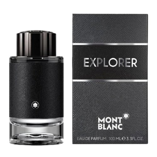 Парфюмированная вода для мужчин Montblanc Explorer 100 ml