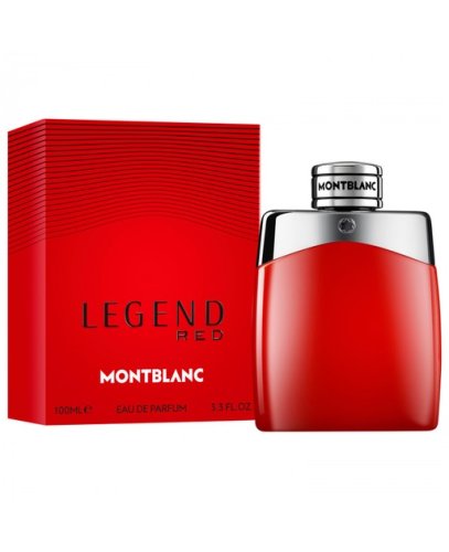 Парфумована вода чоловіча Montblanc Legend Red 100 ml