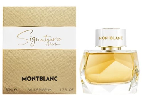 Парфюмированная вода для женщин Montblanc Signature Absolue 50 ml
