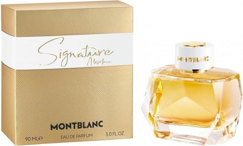 Парфюмированная вода для женщин Montblanc Signature Absolue 90 мл
