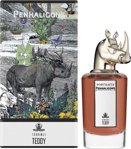 Парфюмированная вода Penhaligon's Portraits Terrible Teddy 75 ml