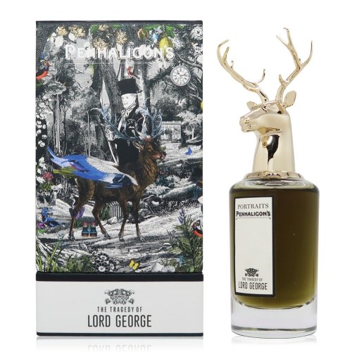 Парфюмированная вода мужская Penhaligon`s The Tragedy of Lord George 75 ml