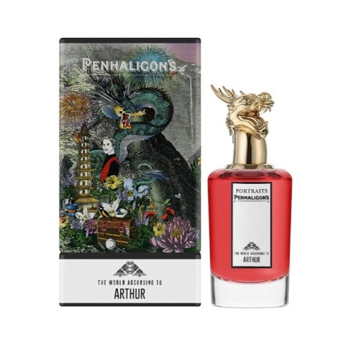 Парфюмированная вода Penhaligon`s Portraits The World According To Arthur 75 ml