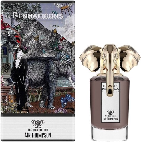 Парфюмированная вода мужская Penhaligon's The Omniscient Mr Thompson 75 мл