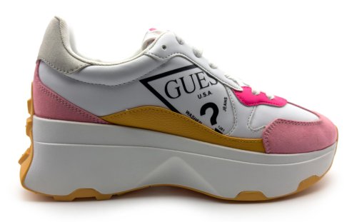кросівки  Guess FLPCB7ELE12