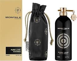 Парфюмированная вода Montale Pure Love 100ml