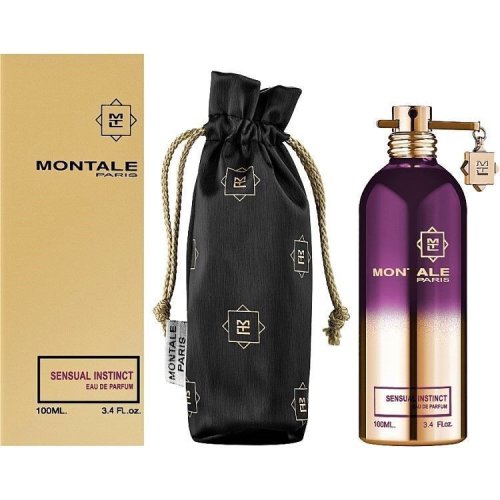 Парфюмированная вода унисекс Montale Sensual Instinct 100 ml