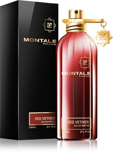 Парфюмированная вода мужская Montale Red Vetiver 100 ml