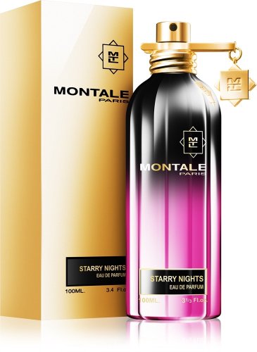 Парфюмированная вода унисекс Montale Starry Night 100 ml