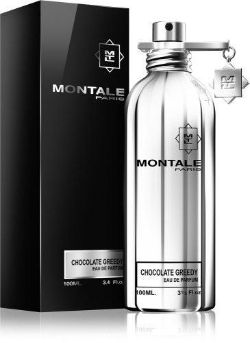 Парфюмированная вода унисекс Montale Chocolate Greedy 100 ml
