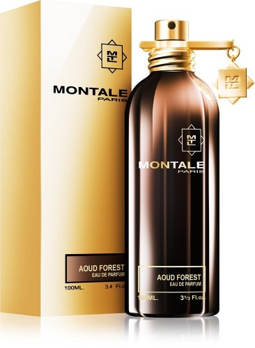 Парфюмированная вода унисекс Montale Aoud Forest 100 ml