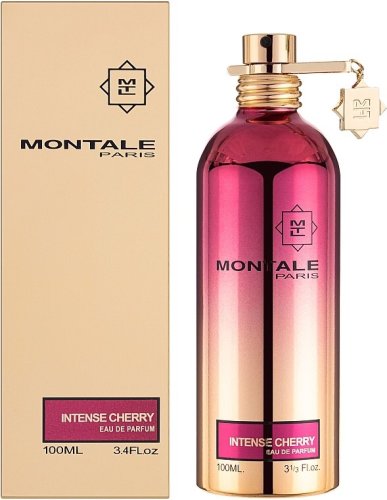 Парфюмированная вода унисекс Montale Intense Cherry 100 ml