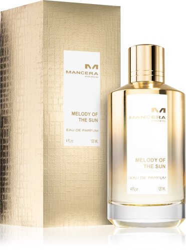 Парфюмированная вода унисекс Mancera Melody Of The Sun 120 мл