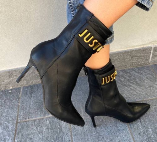 Ботинки JUSTCAVALLI 1710