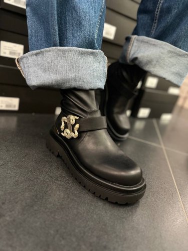 Ботинки JUSTCAVALLI 1710-1