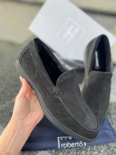 лоферы мужские Roberto Serpantini 2310-3