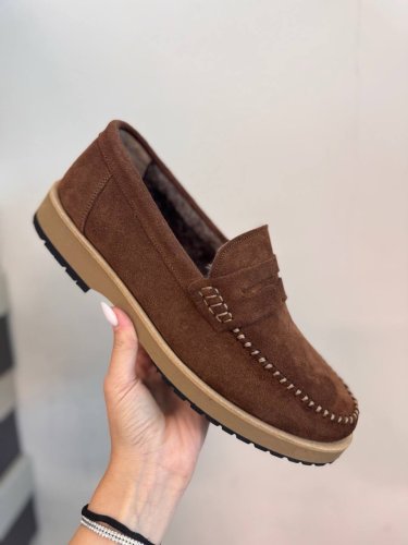 лоферы мужские  Roberto Serpantini 2310-4