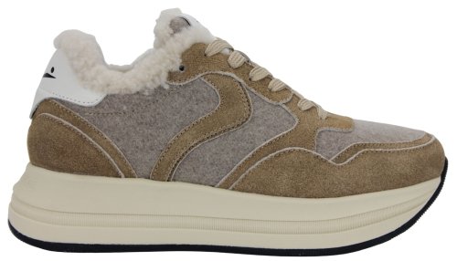 кроссовки Voile Blanche 8657