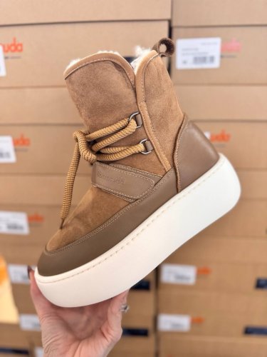 угги зимние Barracuda 231125-1