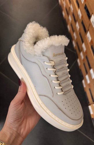 кроссовки зимние Barracuda 231125-2