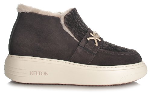 ботинки зимние  Kelton 4304