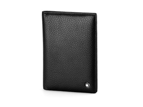 Шкіряна обкладинка для паспорта Мont Blanc 2797