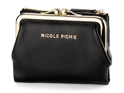  Женский кожаный кошелек  Nikole Richie 1451 A 