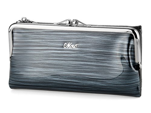  Женский кошелек  из натуральной кожи  Moro&Jenny 187-143 A 