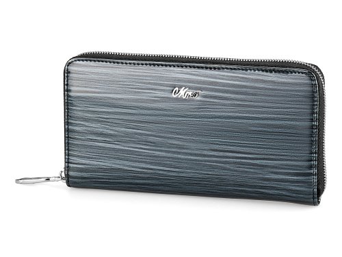  Женский кожаный кошелек  Moro&Jenny 187-76 A 